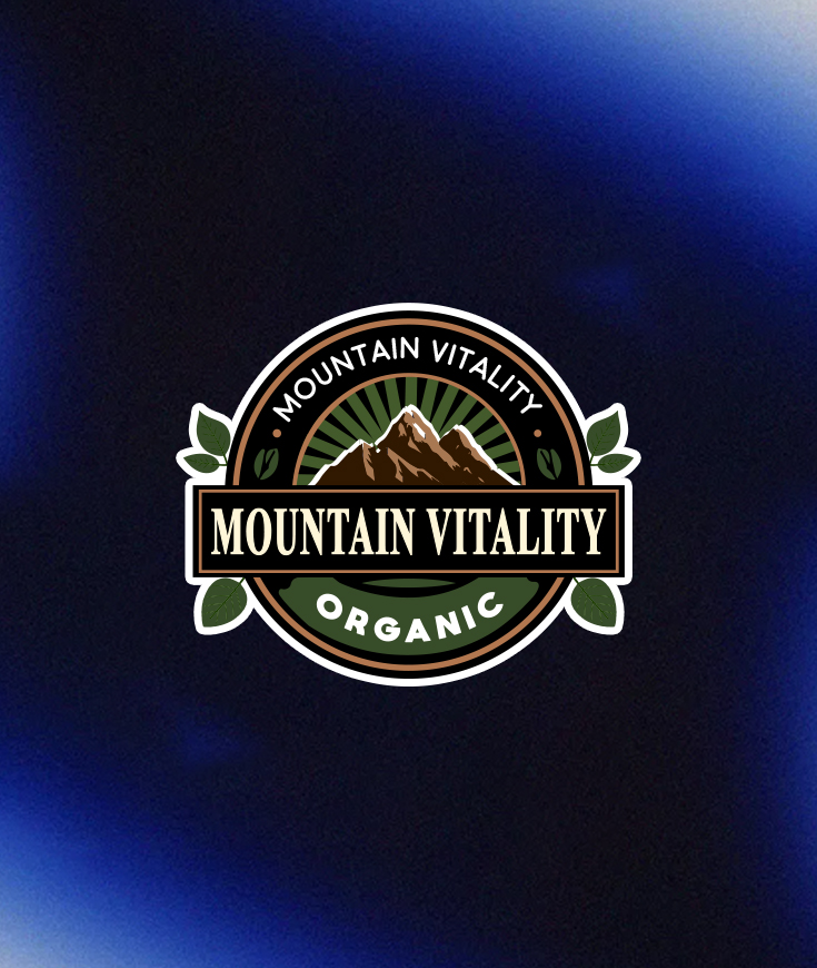 Mountain Vitality Logo