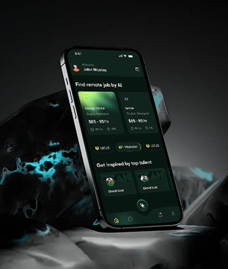 Yoji Android & iOS App