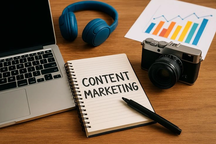 Content Marketing + Copywriting